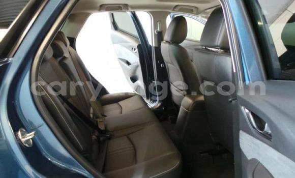 Buy Used Mazda CX–3 Blue Car in Swakopmund in Namibia Buy Used Mazda CX–3 Blue Car in Swakopmund in Namibia