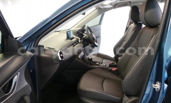 Buy Used Mazda CX–3 Blue Car in Swakopmund in Namibia Buy Used Mazda CX–3 Blue Car in Swakopmund in Namibia