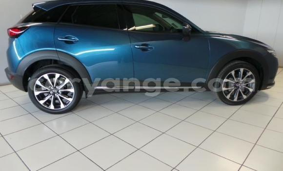 Buy Used Mazda CX–3 Blue Car in Swakopmund in Namibia Buy Used Mazda CX–3 Blue Car in Swakopmund in Namibia