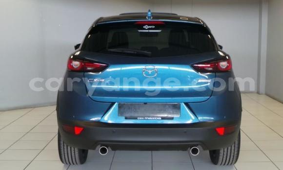 Buy Used Mazda CX–3 Blue Car in Swakopmund in Namibia Buy Used Mazda CX–3 Blue Car in Swakopmund in Namibia