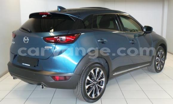 Buy Used Mazda CX–3 Blue Car in Swakopmund in Namibia Buy Used Mazda CX–3 Blue Car in Swakopmund in Namibia