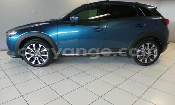 Buy Used Mazda CX–3 Blue Car in Swakopmund in Namibia Buy Used Mazda CX–3 Blue Car in Swakopmund in Namibia