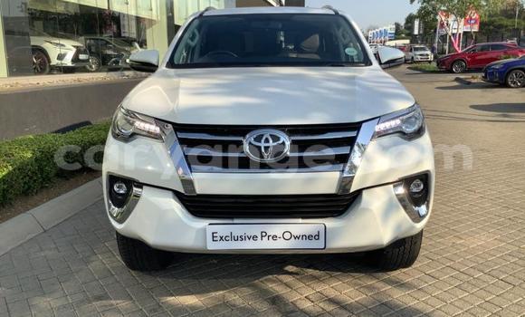 Buy Used Toyota Fortuner Silver Car in Grootfontein in Namibia Buy Used Toyota Fortuner Silver Car in Grootfontein in Namibia