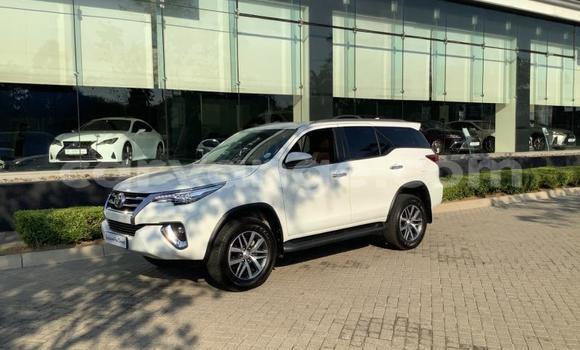 Buy Used Toyota Fortuner Silver Car in Grootfontein in Namibia Buy Used Toyota Fortuner Silver Car in Grootfontein in Namibia