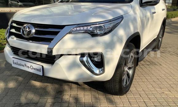 Buy Used Toyota Fortuner Silver Car in Grootfontein in Namibia Buy Used Toyota Fortuner Silver Car in Grootfontein in Namibia