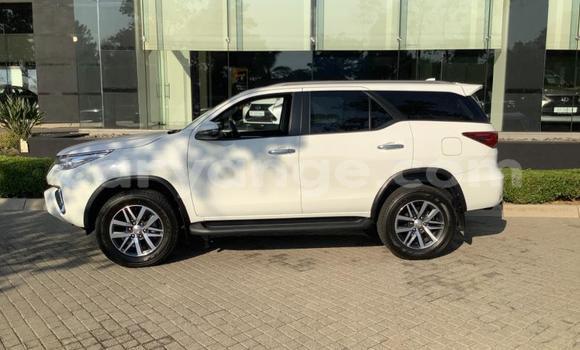 Buy Used Toyota Fortuner Silver Car in Grootfontein in Namibia Buy Used Toyota Fortuner Silver Car in Grootfontein in Namibia