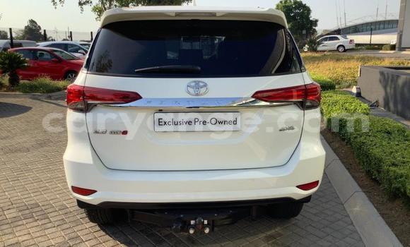 Buy Used Toyota Fortuner Silver Car in Grootfontein in Namibia Buy Used Toyota Fortuner Silver Car in Grootfontein in Namibia