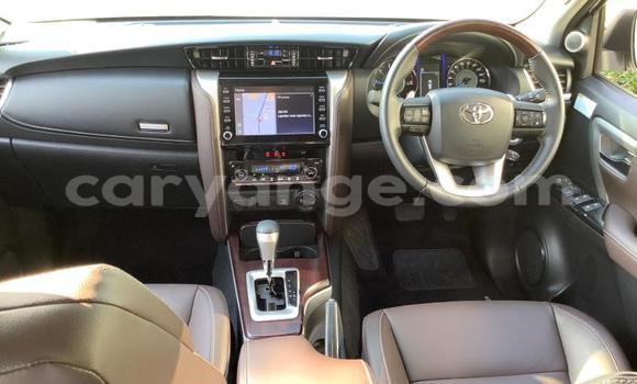 Buy Used Toyota Fortuner Silver Car in Grootfontein in Namibia Buy Used Toyota Fortuner Silver Car in Grootfontein in Namibia