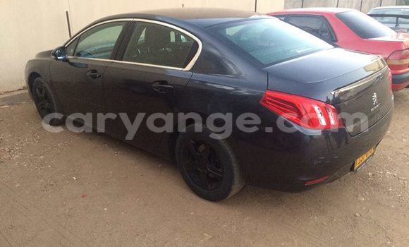 Buy Used Peugeot 106 Black Car in Windhoek in Namibia