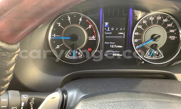 Buy Used Toyota Fortuner Silver Car in Grootfontein in Namibia Buy Used Toyota Fortuner Silver Car in Grootfontein in Namibia