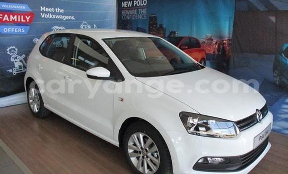 Buy Used Volkswagen Polo White Car in Aranos in Hardap