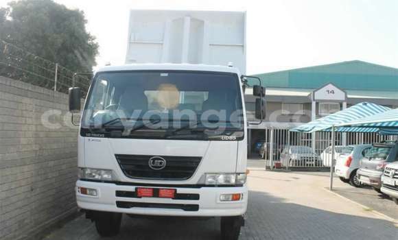 Acheter Occasion Utilitaire Nissan UD Blanc à Windhoek, Namibie