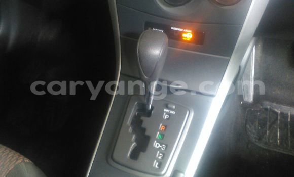 Buy Used Toyota Corolla Silver Car in Windhoek in Namibia Buy Used Toyota Corolla Silver Car in Windhoek in Namibia