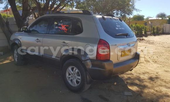 Buy Used Hyundai Tucson Silver Car in Windhoek in Namibia Buy Used Hyundai Tucson Silver Car in Windhoek in Namibia