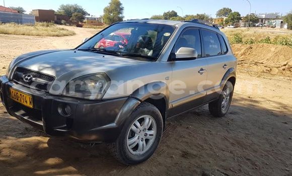 Buy Used Hyundai Tucson Silver Car in Windhoek in Namibia Buy Used Hyundai Tucson Silver Car in Windhoek in Namibia