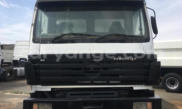 Buy Used Mercedes‒Benz 2628 White Truck in Windhoek in Namibia