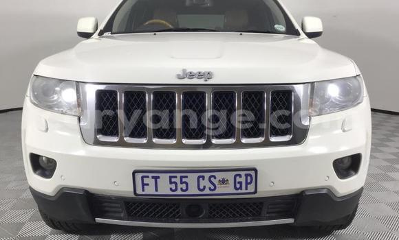 Buy Used Jeep Grand Cherokee White Car in Windhoek in Namibia Buy Used Jeep Grand Cherokee White Car in Windhoek in Namibia