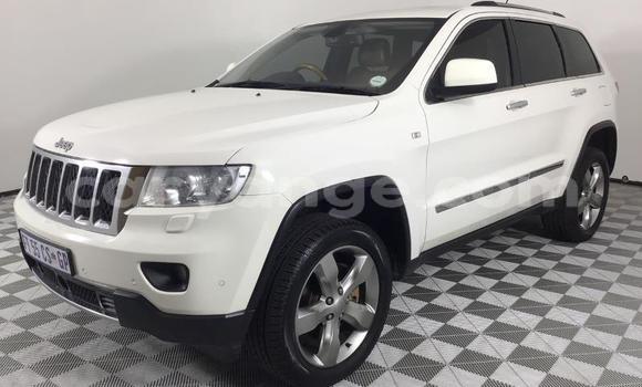 Buy Used Jeep Grand Cherokee White Car in Windhoek in Namibia Buy Used Jeep Grand Cherokee White Car in Windhoek in Namibia