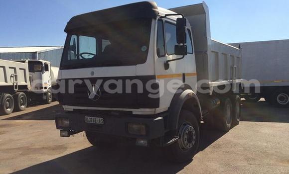 Buy Used Mercedes‒Benz 2628 White Truck in Windhoek in Namibia Buy Used Mercedes‒Benz 2628 White Truck in Windhoek in Namibia