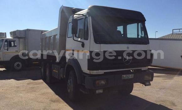 Buy Used Mercedes‒Benz 2628 White Truck in Windhoek in Namibia Buy Used Mercedes‒Benz 2628 White Truck in Windhoek in Namibia
