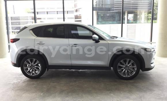 Buy Used Mazda CX–5 Silver Car in Swakopmund in Namibia