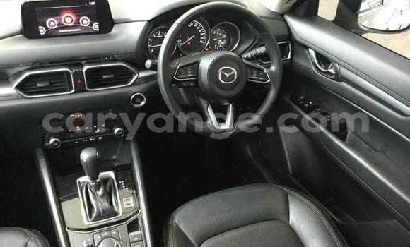 Buy Used Mazda CX–5 Silver Car in Swakopmund in Namibia Buy Used Mazda CX–5 Silver Car in Swakopmund in Namibia