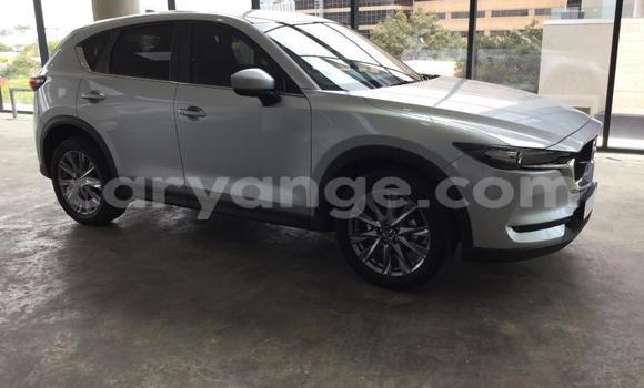 Buy Used Mazda CX–5 Silver Car in Swakopmund in Namibia Buy Used Mazda CX–5 Silver Car in Swakopmund in Namibia