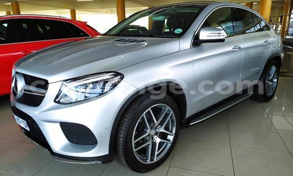 Buy Used Mercedes-Benz GLC Coupe Silver Car in Okahandja in Namibia