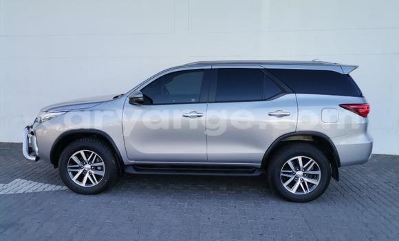 Buy Used Toyota Fortuner Silver Car in Okahandja in Namibia Buy Used Toyota Fortuner Silver Car in Okahandja in Namibia