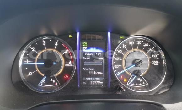 Buy Used Toyota Fortuner Silver Car in Okahandja in Namibia Buy Used Toyota Fortuner Silver Car in Okahandja in Namibia