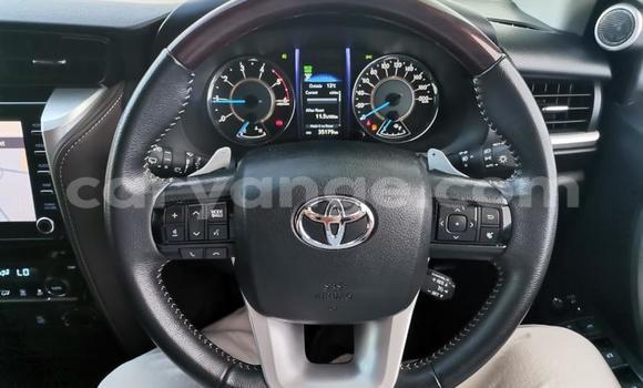 Buy Used Toyota Fortuner Silver Car in Okahandja in Namibia Buy Used Toyota Fortuner Silver Car in Okahandja in Namibia