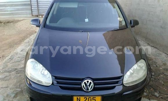 Acheter Occasion Voiture Volkswagen Golf Noir à Windhoek, Namibie Acheter Occasion Voiture Volkswagen Golf Noir à Windhoek, Namibie