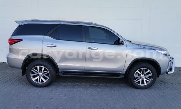 Buy Used Toyota Fortuner Silver Car in Okahandja in Namibia Buy Used Toyota Fortuner Silver Car in Okahandja in Namibia
