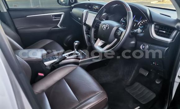 Buy Used Toyota Fortuner Silver Car in Okahandja in Namibia Buy Used Toyota Fortuner Silver Car in Okahandja in Namibia