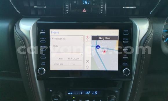 Buy Used Toyota Fortuner Silver Car in Okahandja in Namibia Buy Used Toyota Fortuner Silver Car in Okahandja in Namibia