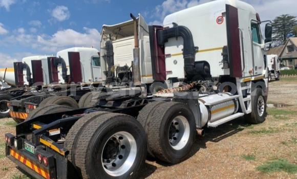 Buy Used Freightliner 90 Cum 500 White Truck in Windhoek in Namibia Buy Used Freightliner 90 Cum 500 White Truck in Windhoek in Namibia