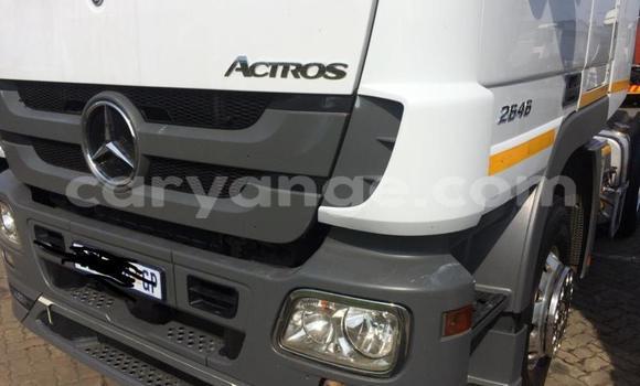 Buy Used Mercedes‒Benz Truck White Truck in Karasburg in Karas Buy Used Mercedes‒Benz Truck White Truck in Karasburg in Karas