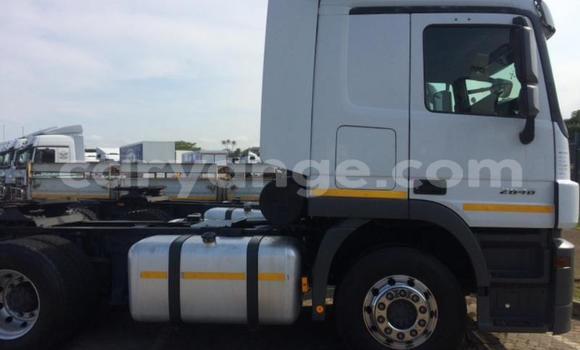Buy Used Mercedes‒Benz Truck White Truck in Karasburg in Karas Buy Used Mercedes‒Benz Truck White Truck in Karasburg in Karas