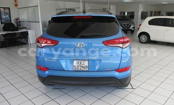 Buy Used Hyundai Tucson Blue Car in Omaruru in Erongo Buy Used Hyundai Tucson Blue Car in Omaruru in Erongo