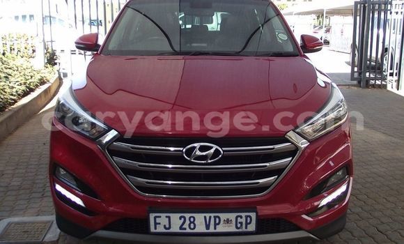 Buy Used Hyundai Tucson Red Car in Arandis in Kunene Buy Used Hyundai Tucson Red Car in Arandis in Kunene