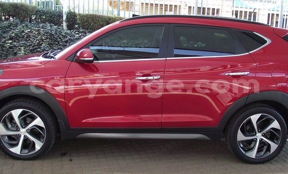 Buy Used Hyundai Tucson Red Car in Arandis in Kunene Buy Used Hyundai Tucson Red Car in Arandis in Kunene