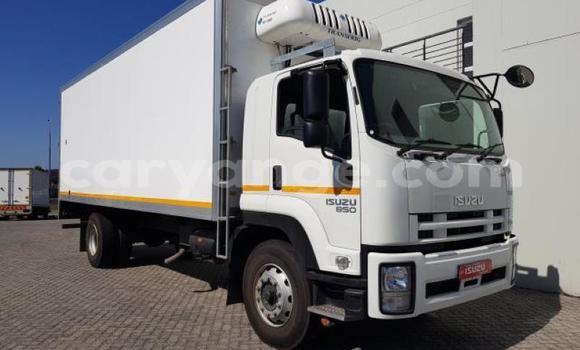 Buy Used Isuzu FTR 850 White Truck in Arandis in Kunene Buy Used Isuzu FTR 850 White Truck in Arandis in Kunene