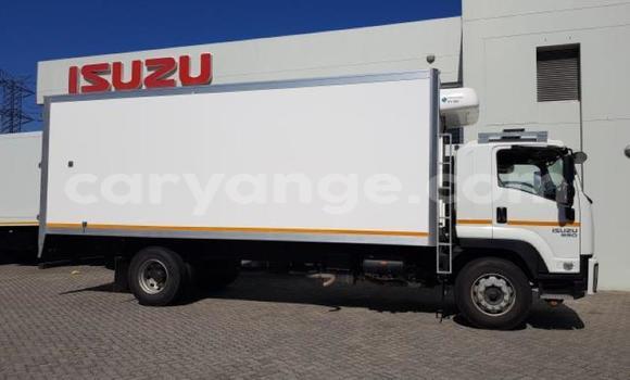Buy Used Isuzu FTR 850 White Truck in Arandis in Kunene Buy Used Isuzu FTR 850 White Truck in Arandis in Kunene