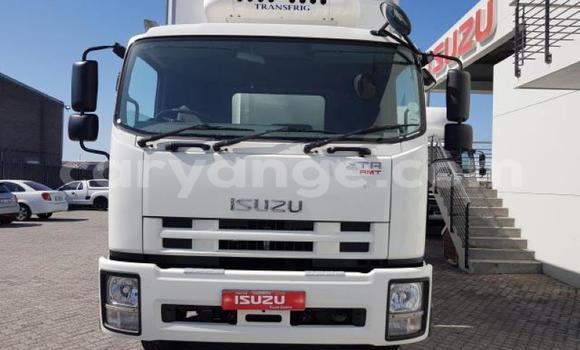 Buy Used Isuzu FTR 850 White Truck in Arandis in Kunene Buy Used Isuzu FTR 850 White Truck in Arandis in Kunene