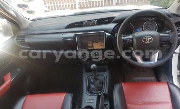 Buy Used Toyota Hilux White Car in Windhoek in Namibia Buy Used Toyota Hilux White Car in Windhoek in Namibia