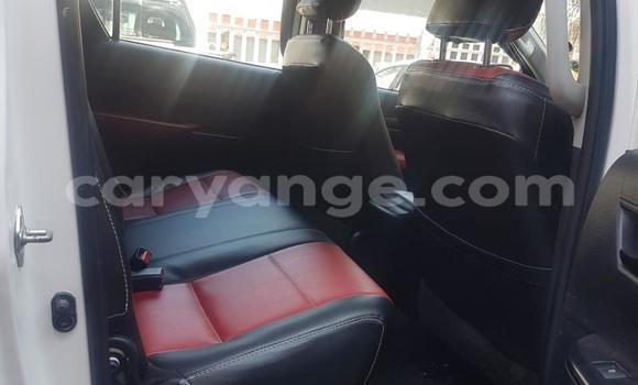 Buy Used Toyota Hilux White Car in Windhoek in Namibia Buy Used Toyota Hilux White Car in Windhoek in Namibia