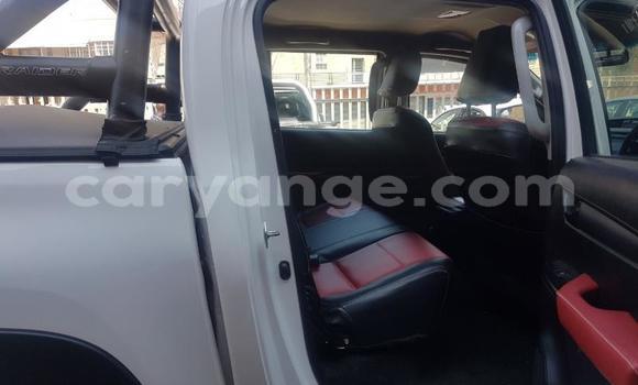 Buy Used Toyota Hilux White Car in Windhoek in Namibia Buy Used Toyota Hilux White Car in Windhoek in Namibia