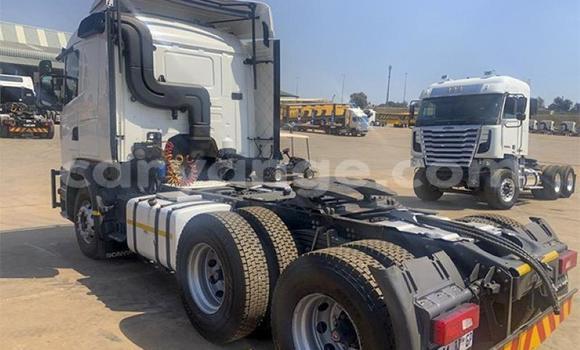 Buy Used Scania R470 White Truck in Windhoek in Namibia Buy Used Scania R470 White Truck in Windhoek in Namibia