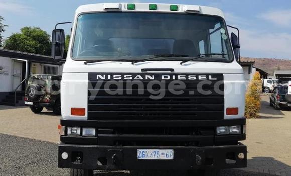 Buy Used Nissan UD Other Truck in Windhoek in Namibia Buy Used Nissan UD Other Truck in Windhoek in Namibia