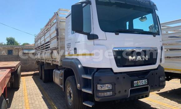 Buy Used Man Silent White Truck in Arandis in Kunene